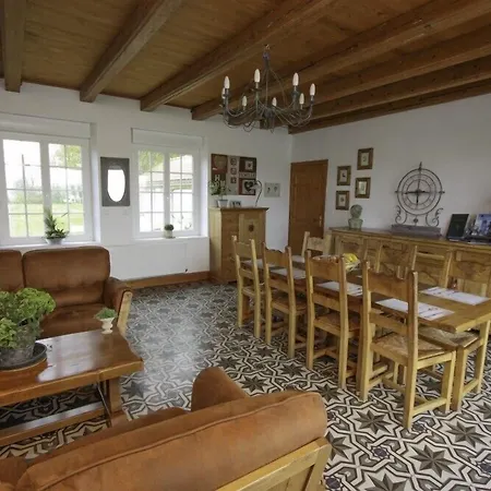 Bed & Breakfast La Haute Muraille 3*