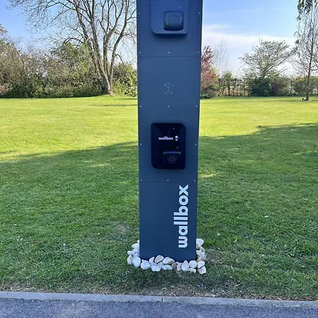 Bed & Breakfast La Haute Muraille Saint-Folquin