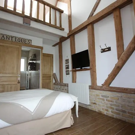 La Haute Muraille Saint-Folquin