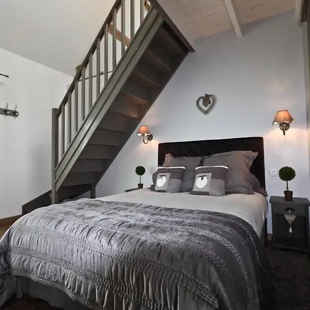 Bed & Breakfast La Haute Muraille 3*