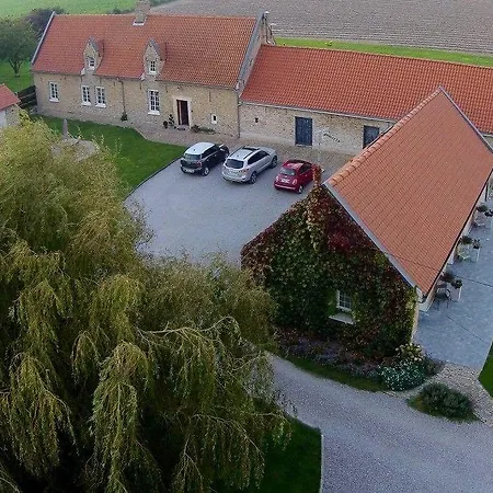 ベッド・アンド・ブレックファスト La Haute Muraille 3*