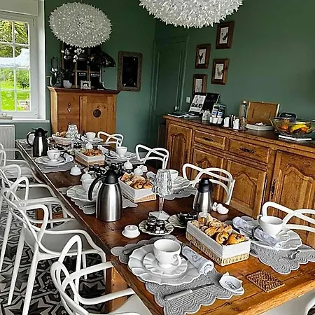 Bed & Breakfast La Haute Muraille 3*
