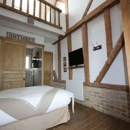 Bed & Breakfast La Haute Muraille 3*