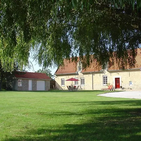 La Haute Muraille Saint-Folquin