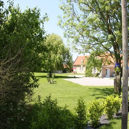 Bed & Breakfast La Haute Muraille Saint-Folquin