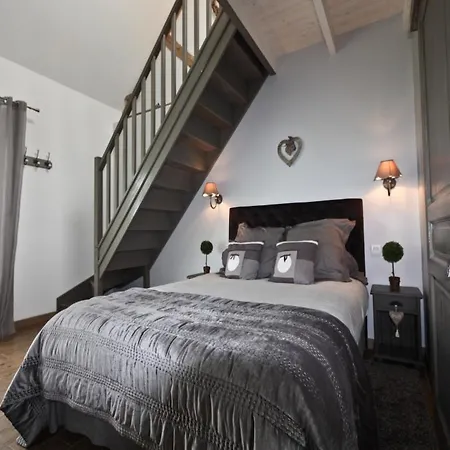 Bed & Breakfast La Haute Muraille